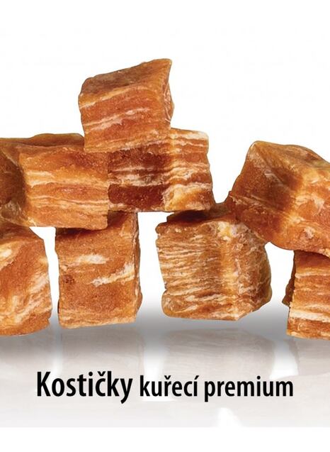 Masíčka pro psy - novinky září 2019