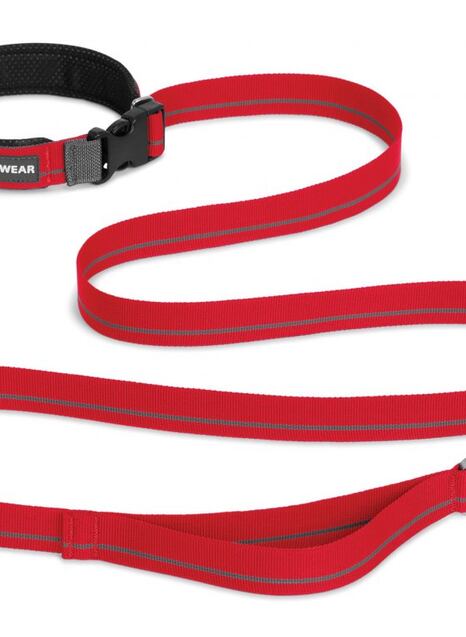Den 20. Ruffwear VODÍTKA A OBOJKY