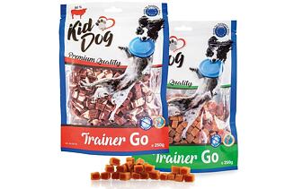 KidDog - Pamlsky Happy Goodies - kostičky TrainerGo