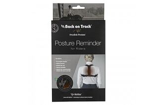 Back on Track - Posture Reminder for Riders  1908