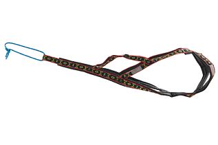 Manmat run harness top