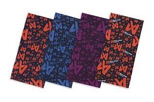 Non-stop - Multiscarf