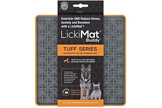 LickiMat - Lízací podložka Buddy Tuff