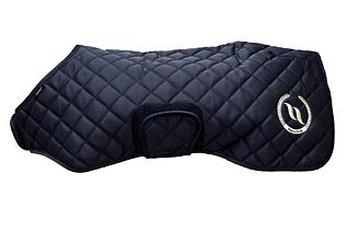 Back on Track - Nights Collection Dog Coat 3203 - last chance