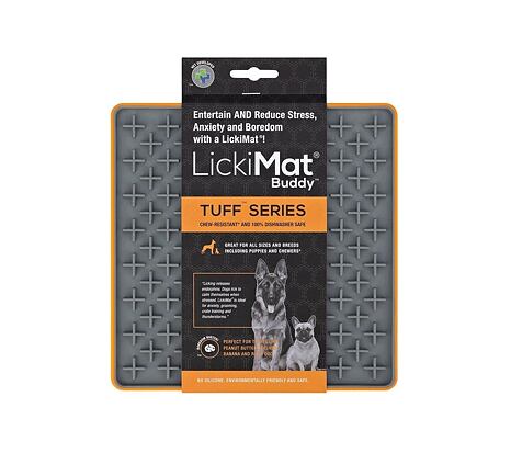 LickiMat - Lízací podložka Buddy Tuff